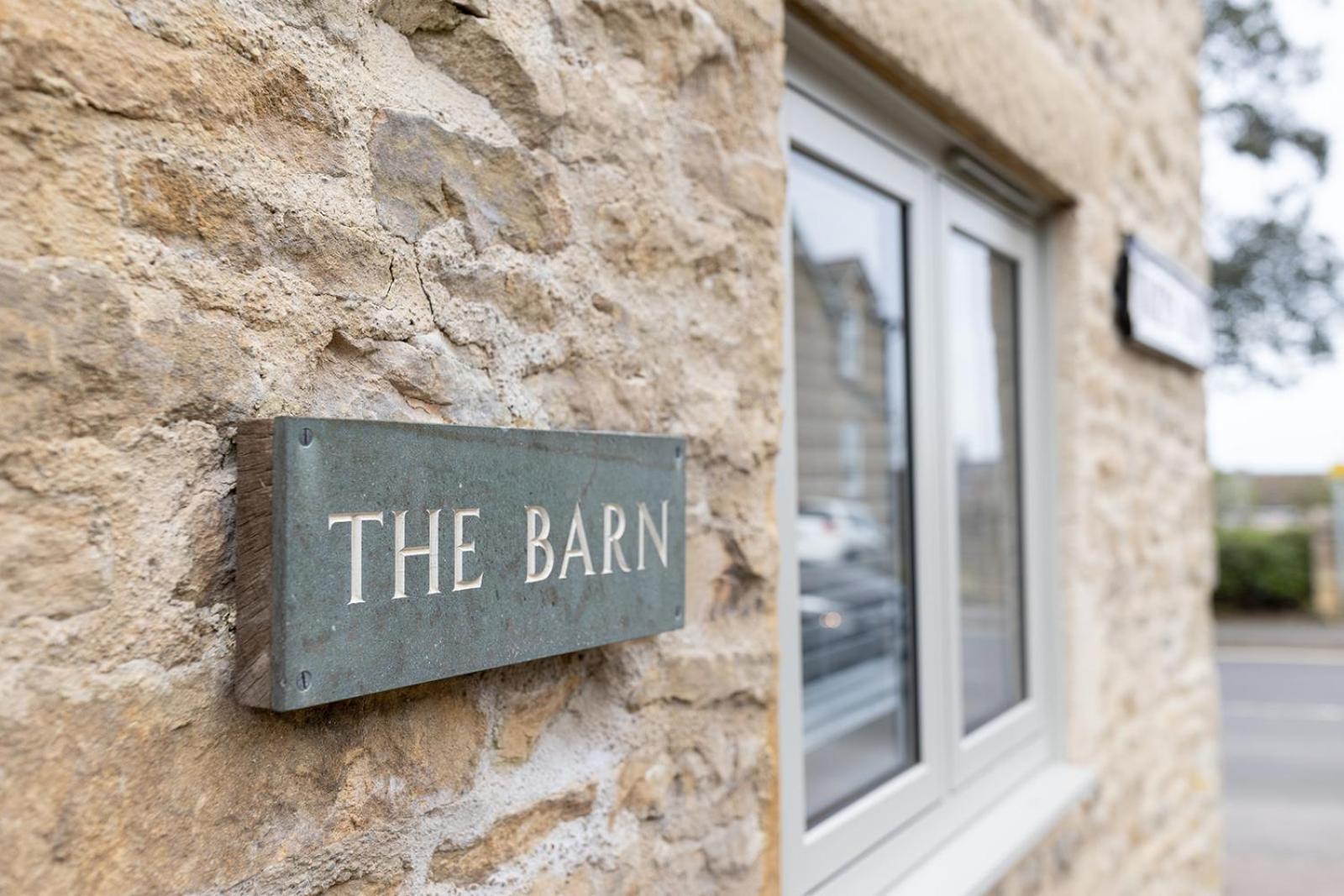 Villa The Barn, Chipping Norton, Cotswolds Exterior foto