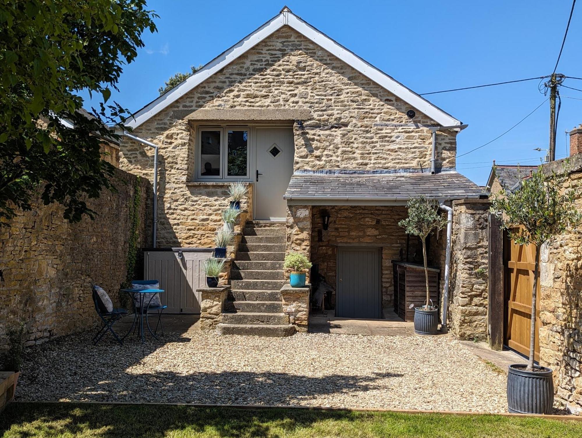 Villa The Barn, Chipping Norton, Cotswolds Exterior foto